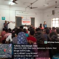 Certificate Distribution of Add-on Value-added Course (4)