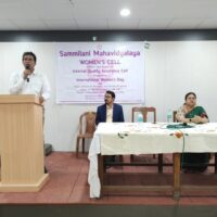 Guest Speaker Dr. Sa